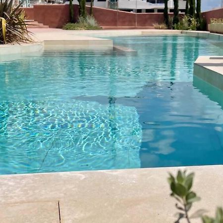 Piscina Chic Con Gran Terraza Apartamento Múrcia Exterior foto