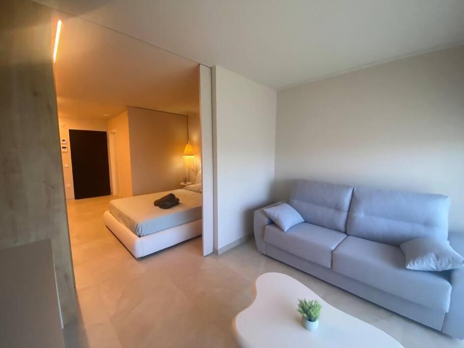 Piscina Chic Con Gran Terraza Apartamento Múrcia Exterior foto