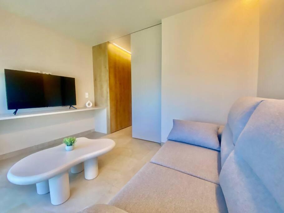 Piscina Chic Con Gran Terraza Apartamento Múrcia Exterior foto